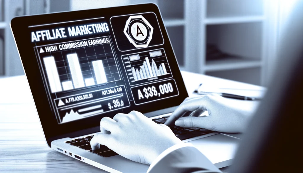 Benefits of High Commission Affiliate Programs