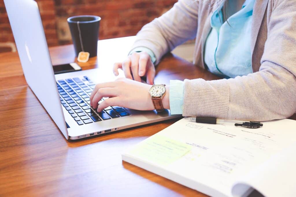 starting with affiliate marketing
